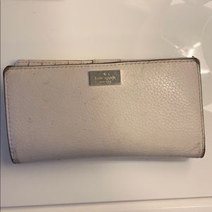 USED & REAL Kate spade wallet, FOR CHEAP
